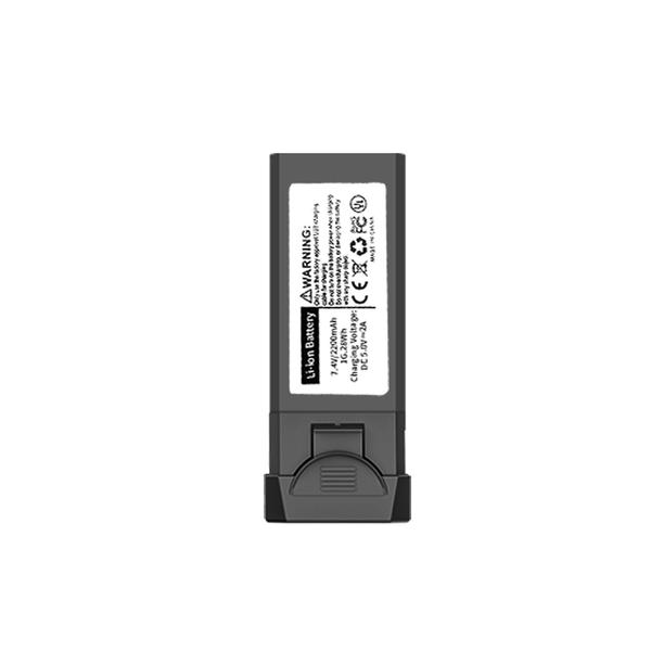 1 unidade da Bateria Para Drone l900 pro se Max 7.4V duração 20 min Imagem de 1 unidade da Bateria Para Drone l900 pro se Max 7.4V duração 20 min
