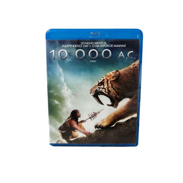 Imagem de 10.000 A.C. - Blu-Ray Warner 2007