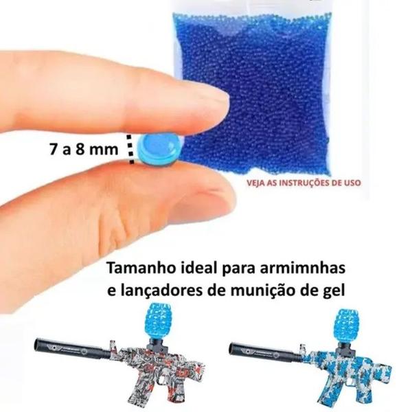 Imagem de "10.000 Bolinhas de Gel para Crianças se Divertirem!"