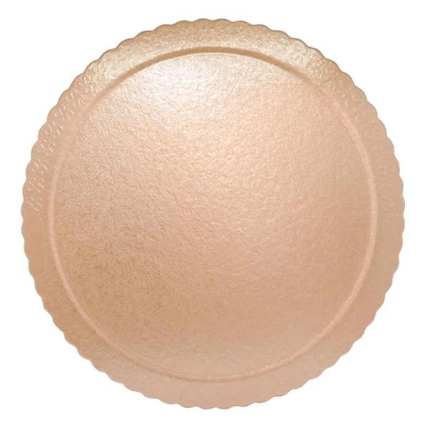 Imagem de 10 Cake Boards Para Bolo e Confeitaria - 15cm - Cores...