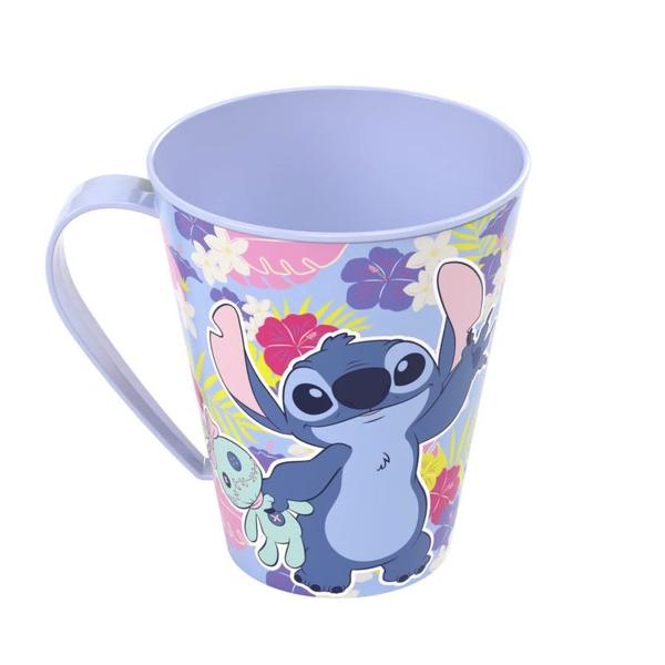 Imagem de 10 Canecas Lembranças Stitch Decoração Festa Infantil Doces