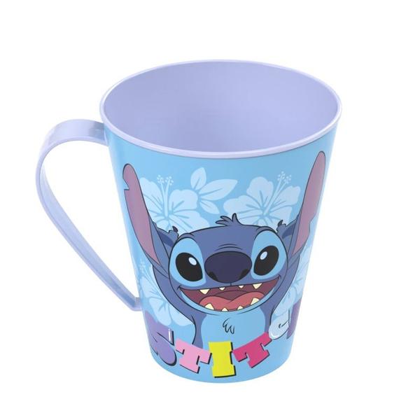 Imagem de 10 Canecas Lembranças Stitch Decoração Festa Infantil Doces