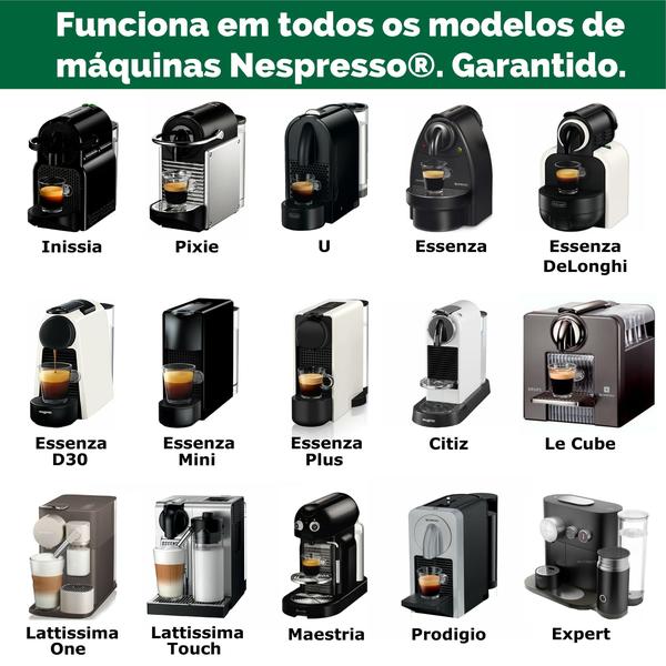 Imagem de 10 Cápsulas Para Nespresso - Chá Twist Tea - Cápsula Aroma