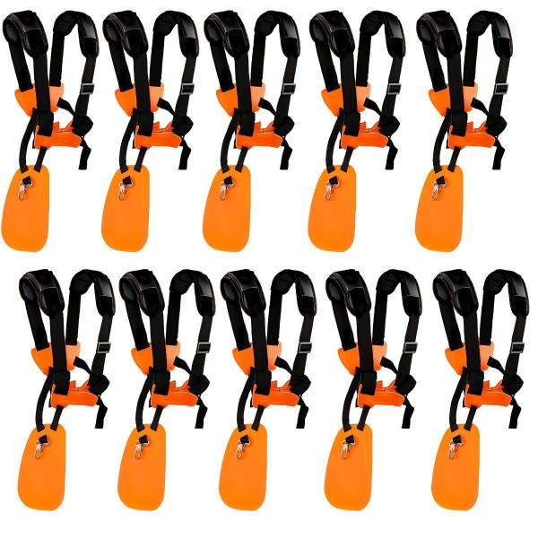 10 Cinto Especial Sustentação Duplo Roçadeira Confortável - Bjb Equipamentos Imagem de 10 Cinto Especial Sustentação Duplo Roçadeira Confortável