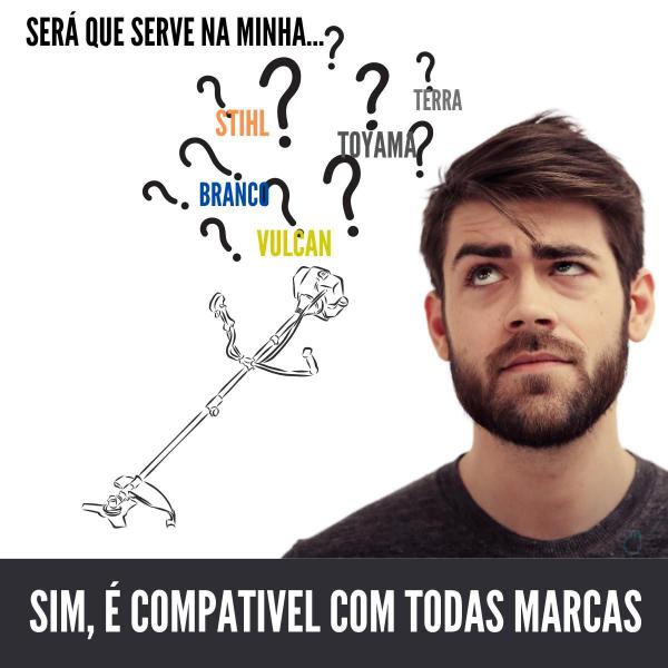 10 Cinto Especial Sustentação Duplo Roçadeira Confortável - Bjb Equipamentos Imagem de 10 Cinto Especial Sustentação Duplo Roçadeira Confortável