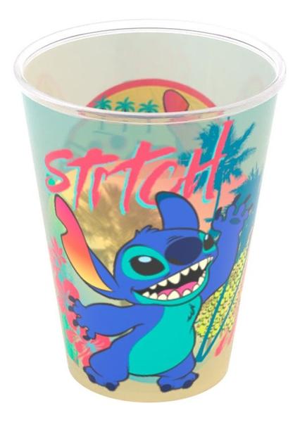 Imagem de 10 Copos Lilo & Stitch Decoração Festa Infantil Lembrancinha