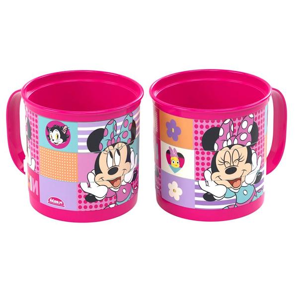 Imagem de 10 Copos Minnie e Mickey para Festa Infantil Lembrancinha