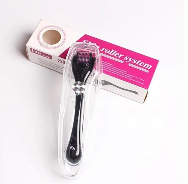 Imagem de 10 Dermaroller 540 Agulhas Derma Roller 0,5 1,0 1,5 2,0, 2,5 mm