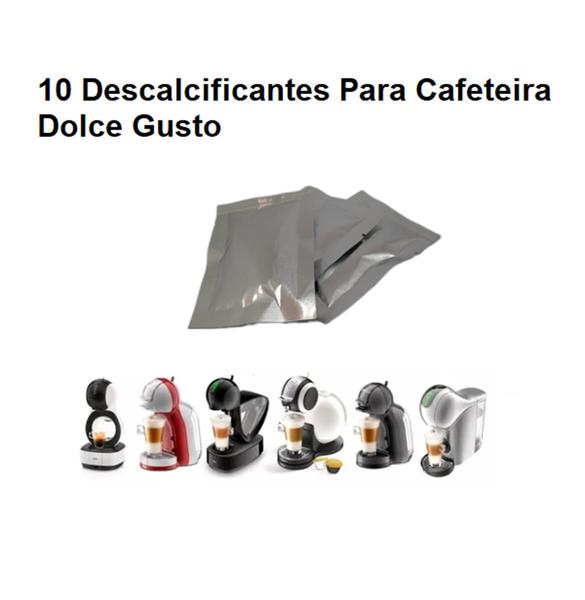 10 Descalcificantes Para Cafeteira Dolce Gusto 10 Descalcificantes Para Cafeteira Dolce Gusto