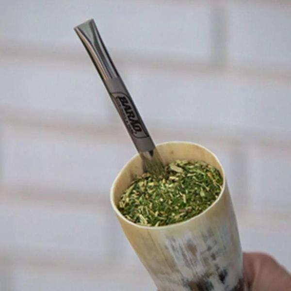 10 Erva Mate Tereré BARÃO LIMÃO FRESH Menta Sem Glúten 500 g - Barão de Cotegipe Imagem de 10 Erva Mate Tereré BARÃO LIMÃO FRESH Menta Sem Glúten 500 g