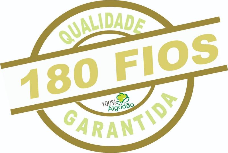 Imagem de 10 Fronhas Avulsas 80x60cm Percal 100% Algodão 180 Fios Ponto Palito Cores Sortidas