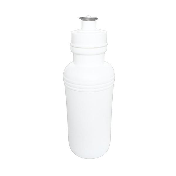 Imagem de 10 Garrafas Squeeze Coloridas 500ml