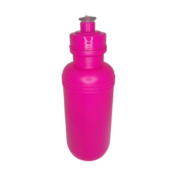 Imagem de 10 Garrafas Squeeze Coloridas 500ml