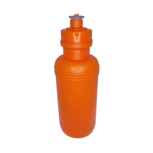 Imagem de 10 Garrafas Squeeze Coloridas 500ml