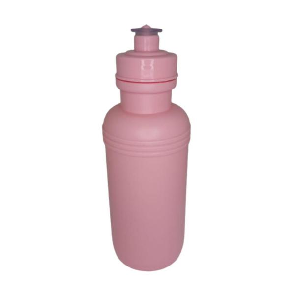 Imagem de 10 Garrafas Squeeze Coloridas 500ml