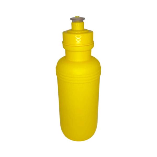 Imagem de 10 Garrafas Squeeze Coloridas 500ml