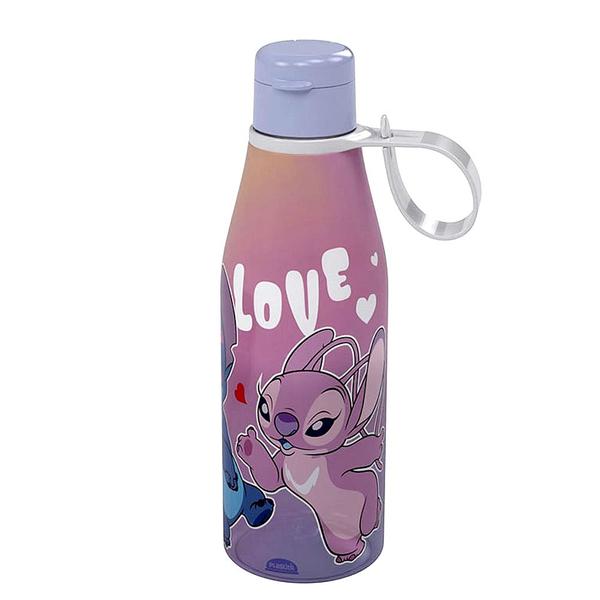 Imagem de 10 Garrafinhas Lilo Stitch 530ml para Festa Infantil Lembrancinha Sacola Surpresa