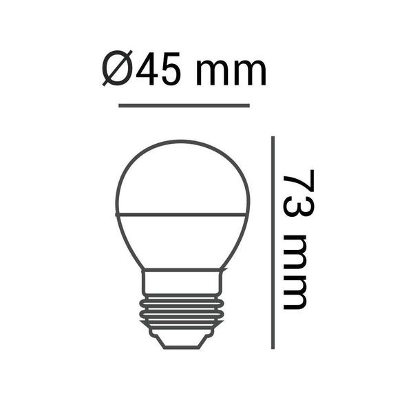 10 Lâmpada Bolinha Azul 15w Incandescente E-27 127v - SADOKIN Imagem de 10 Lâmpada Bolinha Azul 15w Incandescente E-27 127v