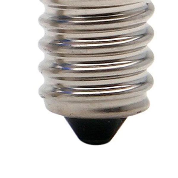 10 Lâmpada Chupeta Ambar 7w Incandescente E-14 220v - BRASFORT Imagem de 10 Lâmpada Chupeta Ambar 7w Incandescente E-14 220v