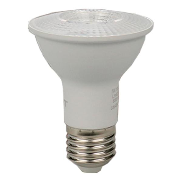 Imagem de 10 Lampada Led Par 20 7w Branco Neutro 4000k E27 Bivolt