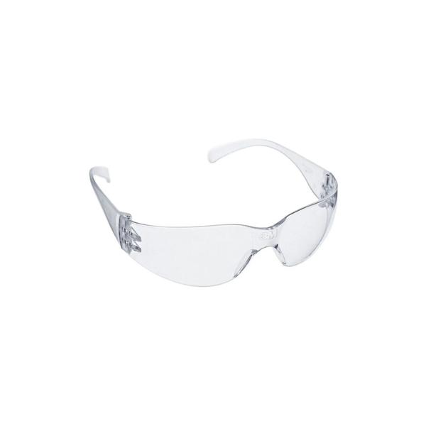 10 Óculos Segurança 3M Virtua Incolor Anti Risco Proteção - Loja Secom Imagem de 10 Óculos Segurança 3M Virtua Incolor Anti Risco Proteção
