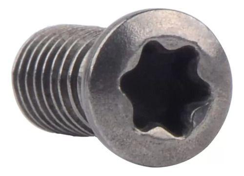 Imagem de 10 Parafusos Torx M2,2 X 6 Cnc Fresa Torno Sup/ Ferramenta