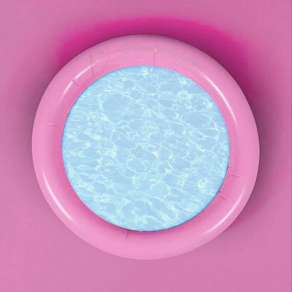 10 Piscina Banheira Circulo Redonda 80l Resistente Mor Rosa Imagem de 10 Piscina Banheira Circulo Redonda 80l Resistente Mor Rosa