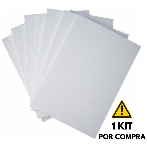 Imagem de 10 Placas Isopor Forro Termico Acustico 100cm x 50xm x 3cm