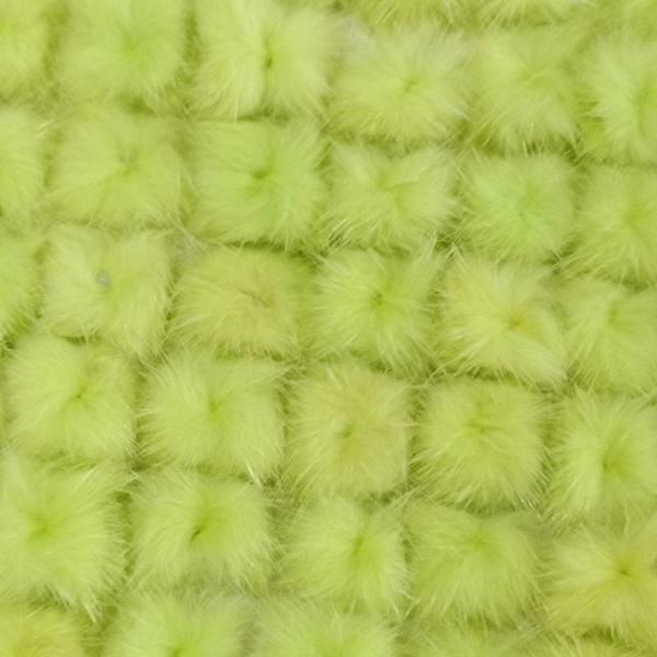 Imagem de 10 Pompons de pelinho de Colagem 30mm