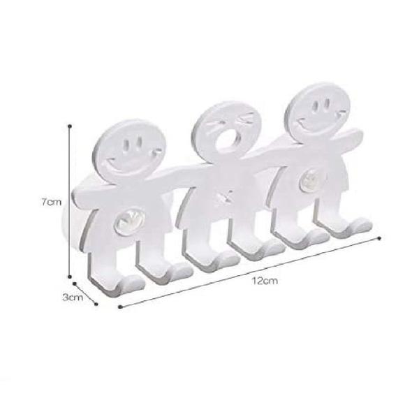 10 Suporte Adesivo Porta Escovas de Dentes Parede Atacado - Cl Imagem de 10 Suporte Adesivo Porta Escovas de Dentes Parede Atacado