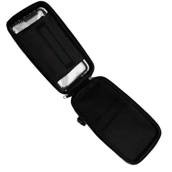 10 Suporte Capa Case P/ Bicicleta E Moto 6,3p Ajustavel 360º - TOMATE Imagem de 10 Suporte Capa Case P/ Bicicleta E Moto 6,3p Ajustavel 360º
