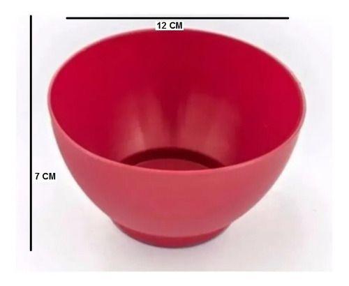 Imagem de 10 Tigela Cumbuca De Platicos Açai / Caldos Sobremesa 400 Ml