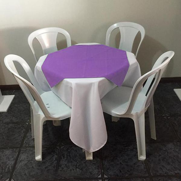 Imagem de 10 Tolhas De Mesa - 70x70cm Tnt Diversas Cores