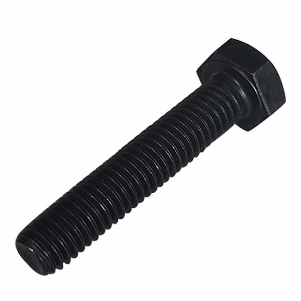 Imagem de 10 Un Parafuso Sextavado 12x45mm Aço 8.8 Grossa Inteira MA