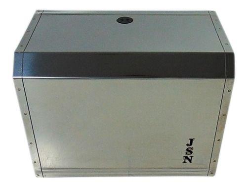 10 Un Porta Papel Toalha Inox Toalheiro Cozinha Ou Banheiro - HIGIPACK Imagem de 10 Un Porta Papel Toalha Inox Toalheiro Cozinha Ou Banheiro
