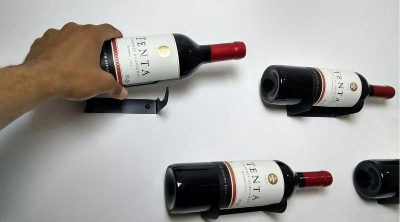 Imagem de (10 Unidades) Suporte Para Garrafa Vinho - Adega - Barzinho