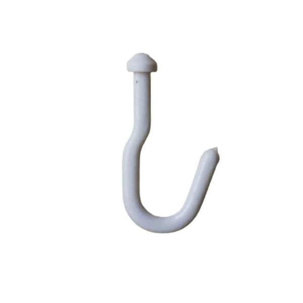 10 Ventosas 4 Cm Cabeça Redonda Silicone Vidro Pvc Gancho - H Plásticos Imagem de 10 Ventosas 4 Cm Cabeça Redonda Silicone Vidro Pvc Gancho