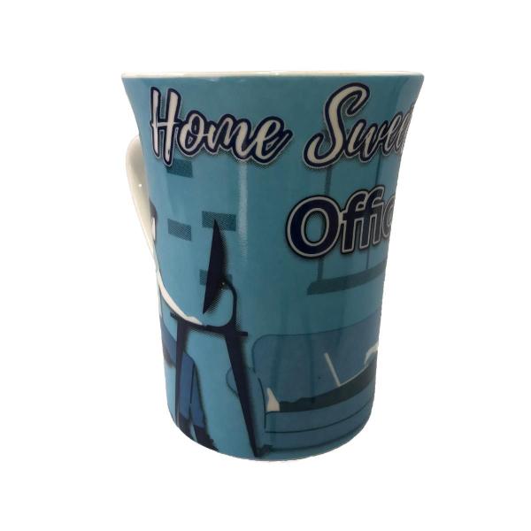 10 Xícara HomeOffice Achocolatado 340ml Café Cappucino Chá - ECOS Imagem de 10 Xícara HomeOffice Achocolatado 340ml Café Cappucino Chá