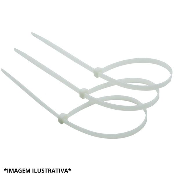 100 Abracadeira 3,6X150Mm Br Thompson Imagem de 100 Abracadeira 3,6X150Mm Br Thompson
