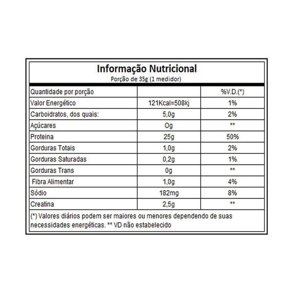 Imagem de 100% Beef Protein Isolate - 907g Chocolate - Blk Performance - True Source