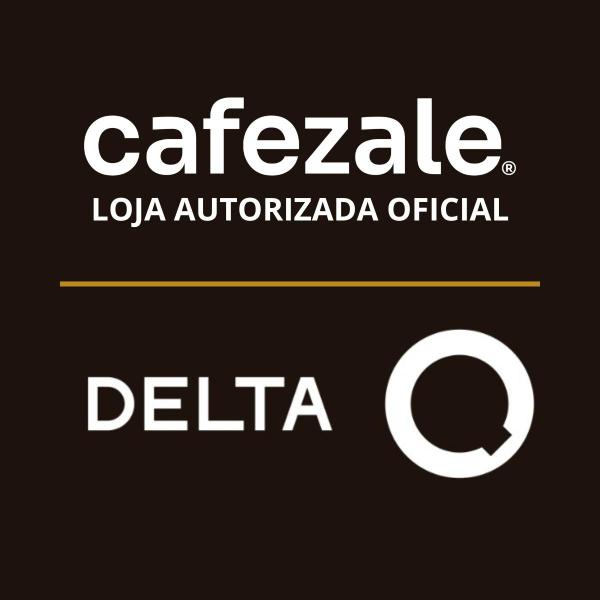 Imagem de 100 Cápsulas Delta Q Café Chocolate com Menta e Café Canela