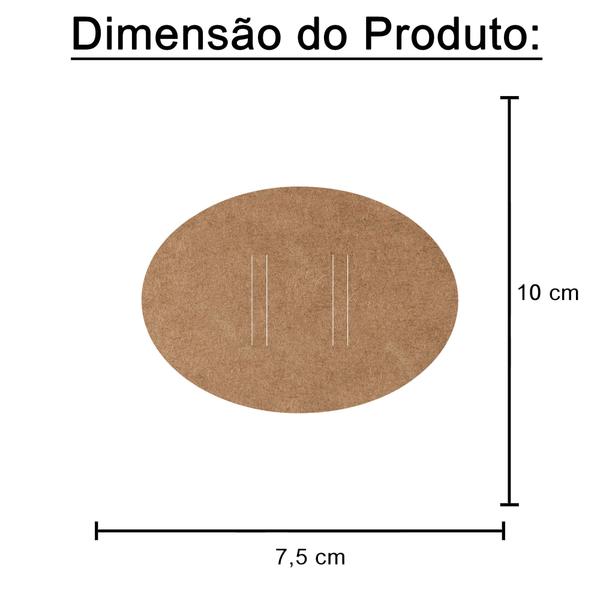 Imagem de 100 Cartelas Tags Para Laços e Bicos de Pato (nº 09)