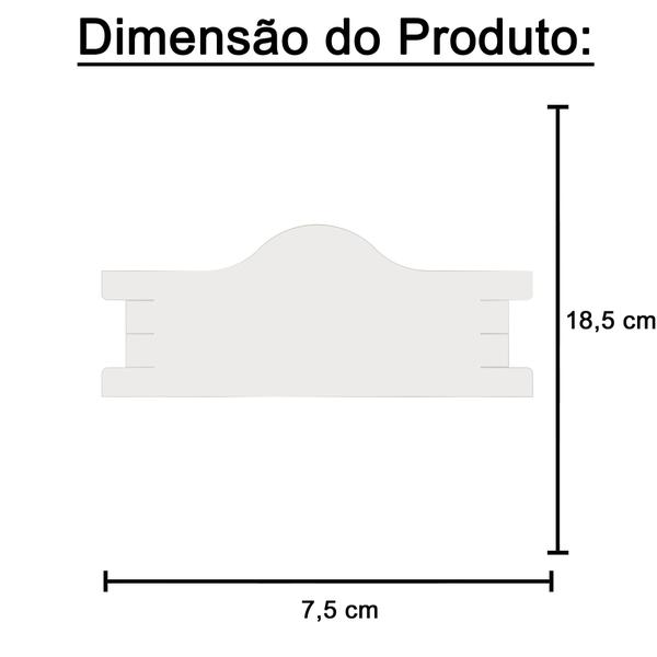 Imagem de 100 Cartelas Tags Para Tiaras e Laços (nº 71)