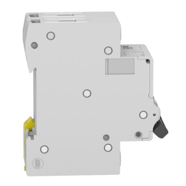 Imagem de 100 Disjuntores Schneider 25a C Interruptor 1p Proteção 3ka