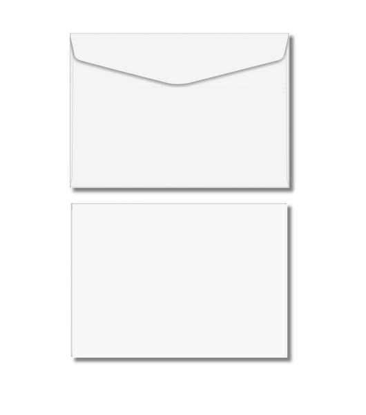 Imagem de 100 Envelopes Carta 114x162mm Branco Offset 63g