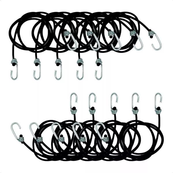 100 Extensor Elástico Para Caminhão Preto/vermelho/azul - EDL Parts Imagem de 100 Extensor Elástico Para Caminhão Preto/vermelho/azul