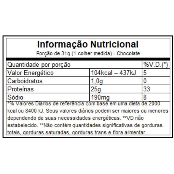 Imagem de 100% Isolate Whey Gold Standard 1,32Kg 2,9LBS Optimum Nutrition