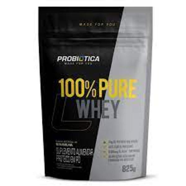 Imagem de 100% pure whey 900g Probiotica