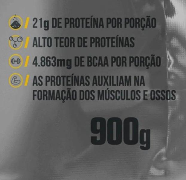 100% Pure Whey Protein concentrado Refil 900g Probiotica Imagem de 100% Pure Whey Protein concentrado Refil 900g Probiotica