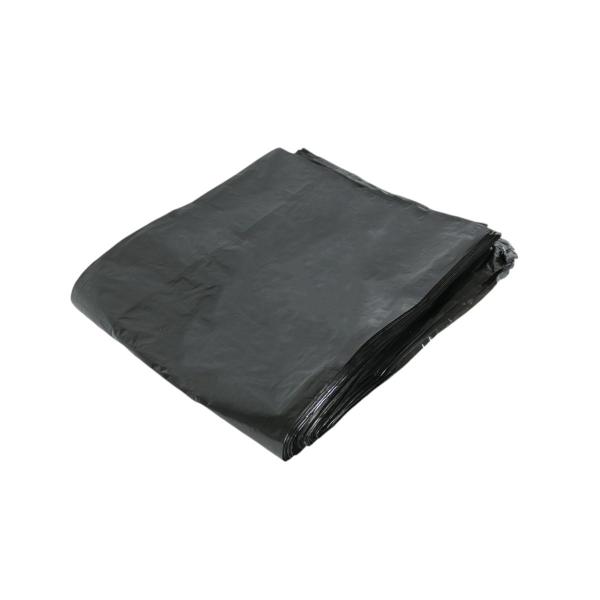 Imagem de 100 Sacos para Lixo 15L Preto 39x52cm Resistente 001532